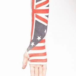 Tripp NYC Patriotic Armwarmer Women