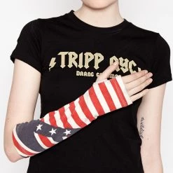 Tripp NYC Patriotic Armwarmer Women