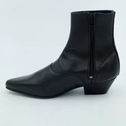 Trash And Vaudeville Grain Beat Boot