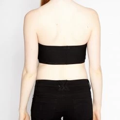 Tripp NYC Fishnet Bandeau Women