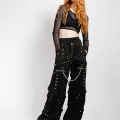 Tripp NYC MONSTER CRUSH PANT Men