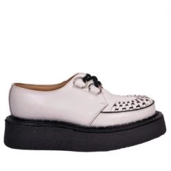 George Cox Men's D-Ring Creeper