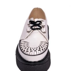 George Cox Men's D-Ring Creeper