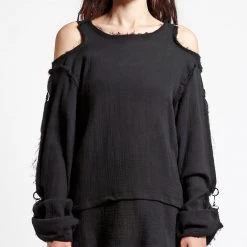 Tripp NYC Punk Long Sleeve Shirt