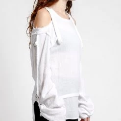 Tripp NYC Women Punk Long Sleeve Shirt