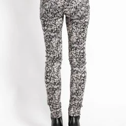 Tripp NYC Jungle Jeans Flower Print Women