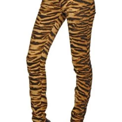 Tripp NYC Jungle Jeans Tiger Print Women