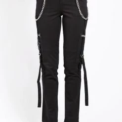 Royal Bones Chain Pant Women