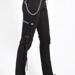 Royal Bones Chain Pant Women