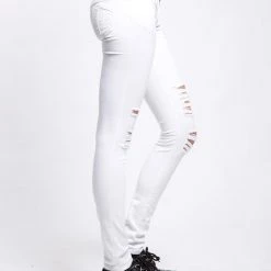 Tripp NYC Knee Slit Jeans Women