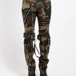 Tripp NYC BONDAGE PANT CAMO