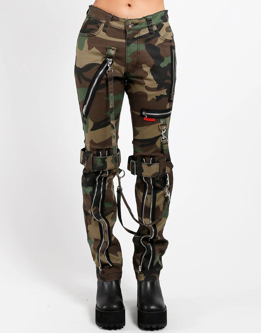 Tripp NYC BONDAGE PANT CAMO