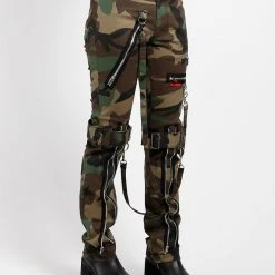 Tripp NYC BONDAGE PANT CAMO