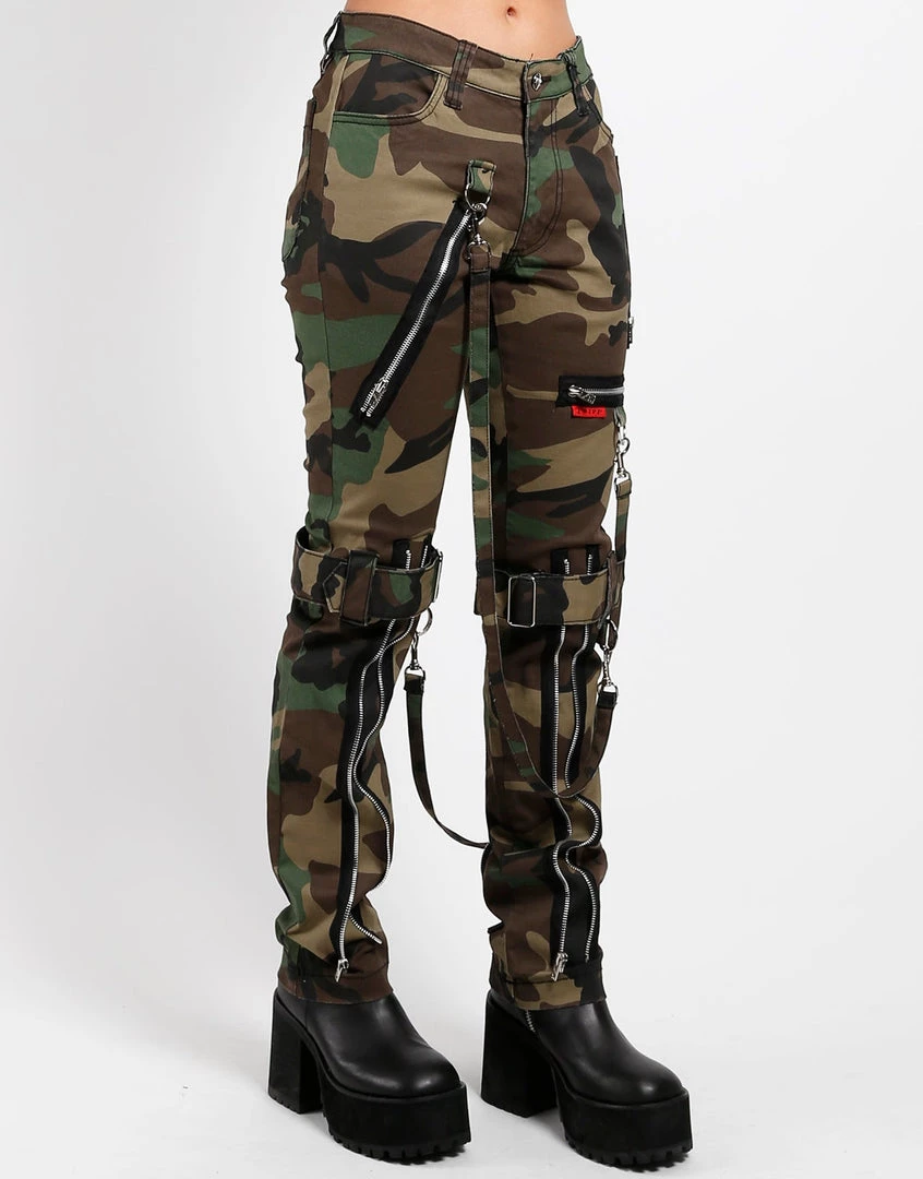 Tripp NYC BONDAGE PANT CAMO