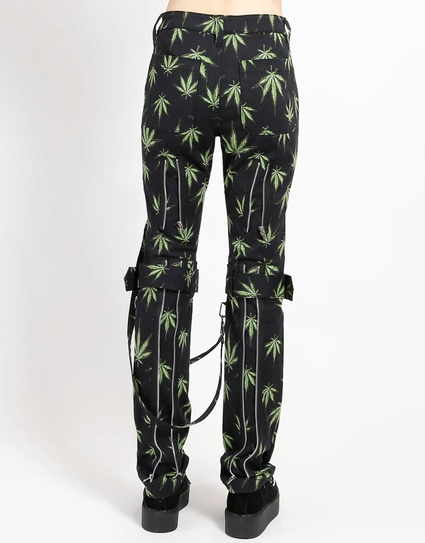 Tripp NYC BONDAGE PANT GRASS