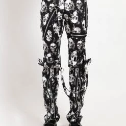 Tripp NYC BONDAGE PANT SKULL Men