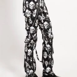 Tripp NYC BONDAGE PANT SKULL Men