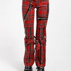 Tripp NYC PRINTED BONDAGE PANT