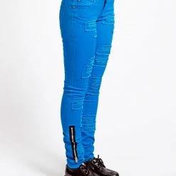 Tripp NYC Patch Jeans Women