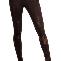 Tripp NYC Paint It Black Jeans