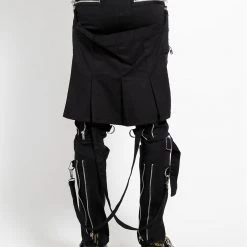 Tripp NYC Bumflap Bondage Pants
