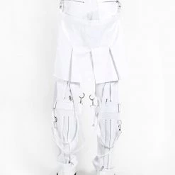 Tripp NYC Men Bumflap Bondage Pants