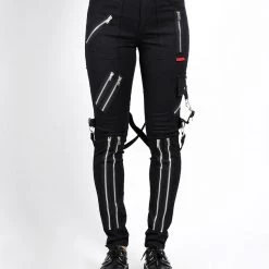 Tripp NYC Women Ladies Rage Pant