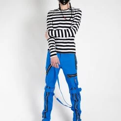 Tripp NYC Skull Stud Face Cover Men