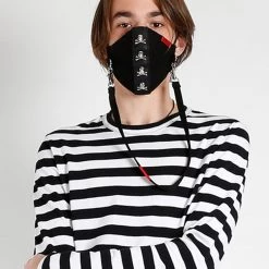 Tripp NYC Skull Stud Face Cover Men