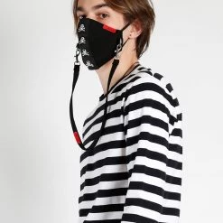 Tripp NYC Skull Stud Face Cover Men