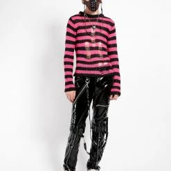 Tripp NYC PIERCING FACE COVER Men