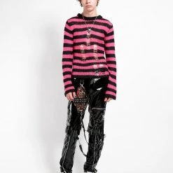 Tripp NYC PIERCING FACE COVER Men