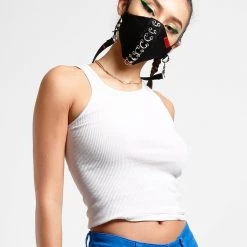 Tripp NYC Men PIERCING FACE COVER