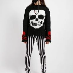 Tripp NYC Harness Strap Face Cover Men