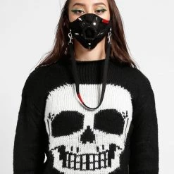 Tripp NYC Harness Strap Face Cover Men