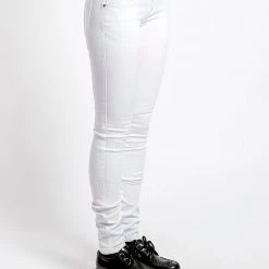 Tripp NYC T Back Jeans WHITE