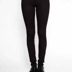 Tripp NYC Black T-Back Jean Women