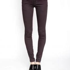 Tripp NYC T Back Jeans GREY Women