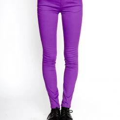 Tripp NYC T-BACK JEAN PURPLE