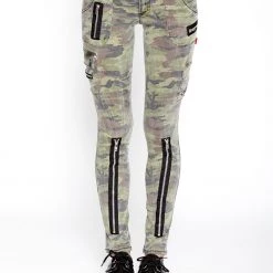Tripp NYC Exploited Pant Camo Print