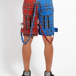 Trippnyc.com SPLIT BONDAGE SHORT Men