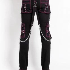 Tripp NYC NO EXCUSE PANT PINK