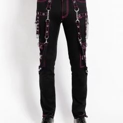 Tripp NYC NO EXCUSE PANT PINK