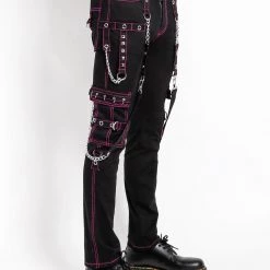 Tripp NYC NO EXCUSE PANT PINK