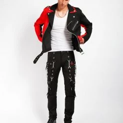 Tripp NYC NO EXCUSE PANT BLACK Men