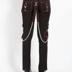 Tripp NYC NO EXCUSE PANT PINK