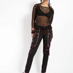 Tripp NYC NO EXCUSE PANT PINK