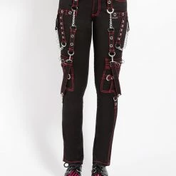 Tripp NYC NO EXCUSE PANT PINK