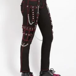 Tripp NYC NO EXCUSE PANT PINK