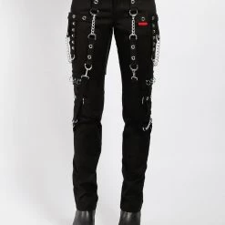 Tripp NYC NO EXCUSE PANT BLACK Men